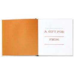 Hallmark Because Jesus Book -Hallmark Store Because Jesus Book 1BOK1484 03