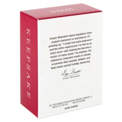 Hallmark Hoppy Holidays Ornament -Hallmark Store Beer Mug With Santa Hat Keepsake Ornament 1799QGO2847 05