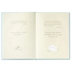 Hallmark Bible Blessings For Your Baby Boy Book -Hallmark Store Bible Blessings for Your Baby Boy Book 1BOK1473 04