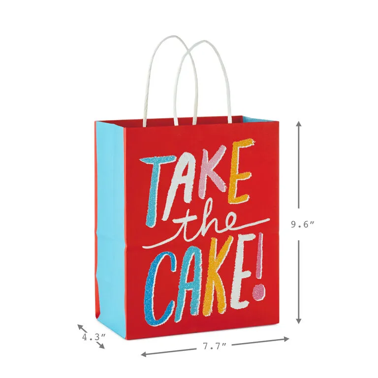 Hallmark Birthday Cheer 8-Pack Assorted Gift Bags 4 Hallmark Birthday Cheer 8-Pack Assorted Gift Bags - Image 4