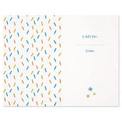 Hallmark Birthday Survival Guide Book And Gift Card Holder 8 Hallmark Birthday Survival Guide Book And Gift Card Holder -Hallmark Store Birthday Survival Guide Book And Gift Card Holder 1BOK1590 03