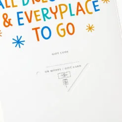 Hallmark Birthday Survival Guide Book And Gift Card Holder 11 Hallmark Birthday Survival Guide Book And Gift Card Holder -Hallmark Store Birthday Survival Guide Book And Gift Card Holder 1BOK1590 06