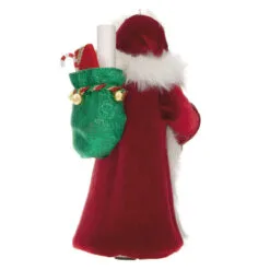 Hallmark Black Father Christmas Ornament 11 Hallmark Black Father Christmas Ornament -Hallmark Store Black Father Christmas Santa Keepsake Ornament 2499QSM7847 06