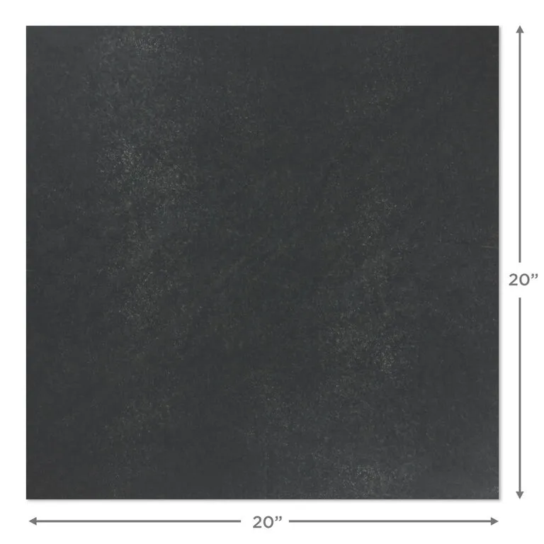 Hallmark Black/White/Cream 3-Pack Bulk Tissue Paper, 120 Sheets 4 Hallmark Black/White/Cream 3-Pack Bulk Tissue Paper, 120 Sheets - Image 4