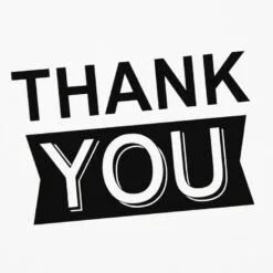 Hallmark Black-and-White Assorted Blank Thank-You Notes, Pack Of 48 7 Hallmark Black-and-White Assorted Blank Thank-You Notes, Pack Of 48 -Hallmark Store BlackandWhite Assorted Blank ThankYou Notes 5STZ5121 03