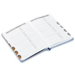 Hallmark Blue Chambray Address Book -Hallmark Store Blue Chambray Address Book root 1499ADD9813 ADD9813 1470 3.jpg Source Image