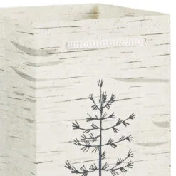 Hallmark Bulk Blue And Gray 18-Pack Holiday Gift Bags, Assorted Sizes And Designs 12 Hallmark Bulk Blue And Gray 18-Pack Holiday Gift Bags, Assorted Sizes And Designs -Hallmark Store Blue and Gray Holiday Gift Bags Bulk Pack 5XGB1425 05