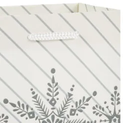 Hallmark Bulk Blue And Gray 18-Pack Holiday Gift Bags, Assorted Sizes And Designs 15 Hallmark Bulk Blue And Gray 18-Pack Holiday Gift Bags, Assorted Sizes And Designs -Hallmark Store Blue and Gray Holiday Gift Bags Bulk Pack 5XGB1425 08