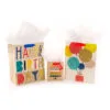 Hallmark Bold Birthday 3-Pack Assorted Gift Bags With Tissue