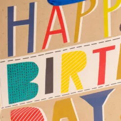 Hallmark Bold Birthday 3-Pack Assorted Gift Bags With Tissue 11 Hallmark Bold Birthday 3-Pack Assorted Gift Bags With Tissue -Hallmark Store Bold Birthday 3Pack Small and Large Gift Bags Tissue 5EGB6054 06