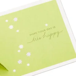 Hallmark Bonjour Eiffel Tower 3D Pop-Up Hello Card -Hallmark Store Bonjour Eiffel Tower 3D PopUp Hello Card 1299LAD9664 03