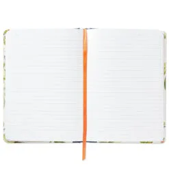 Hallmark Mod Botanical Hardback Notebook -Hallmark Store Botanical FabricCovered Notebook 1HWJ3807 04
