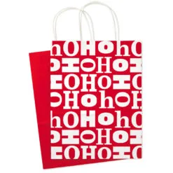Hallmark 13" Bright Fun 12-Pack Assorted Christmas Gift Bags 14 Hallmark 13" Bright Fun 12-Pack Assorted Christmas Gift Bags -Hallmark Store Bright Fun 12 Assorted Large Christmas Gift Bags 5XGB2812 05