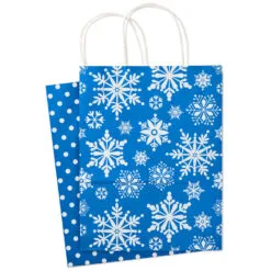 Hallmark 13" Bright Fun 12-Pack Assorted Christmas Gift Bags 15 Hallmark 13" Bright Fun 12-Pack Assorted Christmas Gift Bags -Hallmark Store Bright Fun 12 Assorted Large Christmas Gift Bags 5XGB2812 06