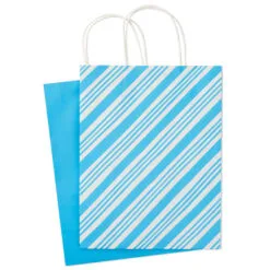 Hallmark 13" Bright Fun 12-Pack Assorted Christmas Gift Bags 16 Hallmark 13" Bright Fun 12-Pack Assorted Christmas Gift Bags -Hallmark Store Bright Fun 12 Assorted Large Christmas Gift Bags 5XGB2812 07