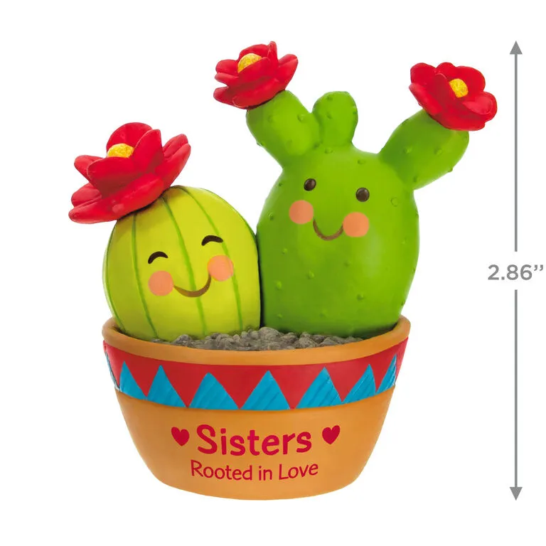 Hallmark Cactus Sisters Ornament 3 Hallmark Cactus Sisters Ornament - Image 3