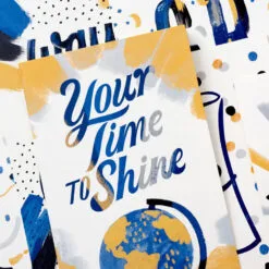 Hallmark Festive Grad Wishes Graduation Cards Assortment, Pack Of 36 13 Hallmark Festive Grad Wishes Graduation Cards Assortment, Pack Of 36 -Hallmark Store Casual Painted Money Holder Graduation Cards Assortment 5GEY2015 06