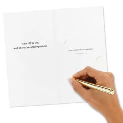 Hallmark Festive Grad Wishes Graduation Cards Assortment, Pack Of 36 14 Hallmark Festive Grad Wishes Graduation Cards Assortment, Pack Of 36 -Hallmark Store Casual Painted Money Holder Graduation Cards Assortment 5GEY2015 07