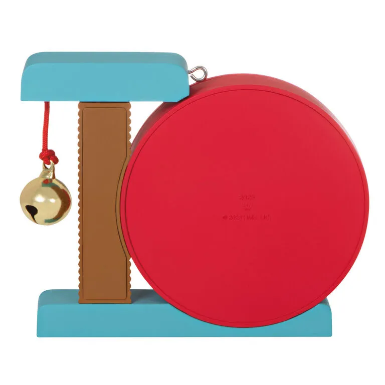 Hallmark Purr-fect Christmas 2023 Photo Frame Ornament 6 Hallmark Purr-fect Christmas 2023 Photo Frame Ornament - Image 6