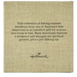 Hallmark Catch Of The Day: Spiritual Lessons For Life From The Sport Of Fishing Book 7 Hallmark Catch Of The Day: Spiritual Lessons For Life From The Sport Of Fishing Book -Hallmark Store Catch of the Day Spiritual Lessons for Life from the Sport of Fishing Book root 1BOK1422 BOK1422 1470 4.jpg Source Image