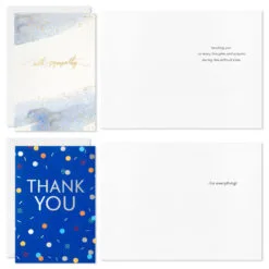 Hallmark Colorful Classic Boxed All-Occasion Cards Assortment, Pack Of 12 -Hallmark Store Celebrate Assorted Boxed AllOccasion Cards 3EDX1204 07