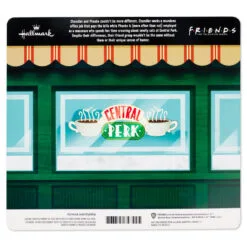 Hallmark Itty Bittys® Friends Chandler And Phoebe Plush, Set Of 2 -Hallmark Store Chandler and Phoebe Plush Friends itty bittys 1KDD2073 04