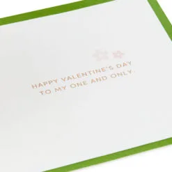 Hallmark One And Only Love Cherry Blossoms 3D Pop-Up Valentine's Day Card -Hallmark Store Cherry Blossoms 3D PopUp Valentines Day Card 1299IAV5022 03