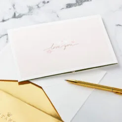 Hallmark One And Only Love Cherry Blossoms 3D Pop-Up Valentine's Day Card -Hallmark Store Cherry Blossoms 3D PopUp Valentines Day Card 1299IAV5022 06