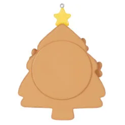 Hallmark My Fur-st Christmas 2023 Photo Frame Ornament 11 Hallmark My Fur-st Christmas 2023 Photo Frame Ornament -Hallmark Store Christmas Cookie Pet Picture Frame Keepsake Ornament 1599QGO2607 06