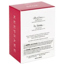 Hallmark I Want A Hippopotamus For Christmas Musical Ornament 10 Hallmark I Want A Hippopotamus For Christmas Musical Ornament -Hallmark Store Christmas Hippopotamus Keepsake Ornament 2099QGO2627 05