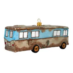 Hallmark National Lampoon's Christmas Vacation™ The RV Glass Ornament 11 Hallmark National Lampoon's Christmas Vacation™ The RV Glass Ornament -Hallmark Store Christmas Vacation RV Keepsake Ornament 7499QEP3017 06