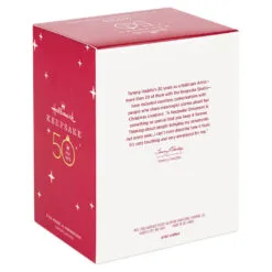 Hallmark Christmas Window 2023 Exclusive Ornament -Hallmark Store Christmas Window 2023 Exclusive Ornament 2299QXC5618 05