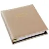 Hallmark Classic Cream Address Book