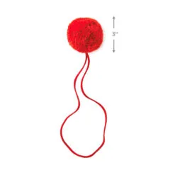 Hallmark 26" Colorful Abstract Fabric Gift Wrap With Elastic Band -Hallmark Store Colorful Abstract Fabric Gift Wrap With Elastic Band 1299EJR6379 05