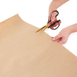 Hallmark Colorful Christmas 4-Pack Kraft Wrapping Paper Assortment, 88 Sq. Ft. 10 Hallmark Colorful Christmas 4-Pack Kraft Wrapping Paper Assortment, 88 Sq. Ft. -Hallmark Store Colorful Christmas Assortment Kraft Wrapping Paper 5JXW1212 03