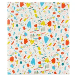 Hallmark Gather Happy Moments Large Refillable Photo Album -Hallmark Store Colorful Retro Flowers Refillable Photo Album 1EDY3156 04