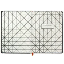 Hallmark Crane Notebook -Hallmark Store Crane Notebook 1HWJ7039 03