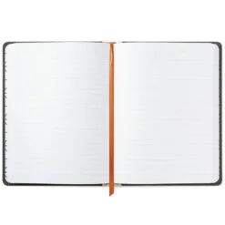 Hallmark Crane Notebook -Hallmark Store Crane Notebook 1HWJ7039 04