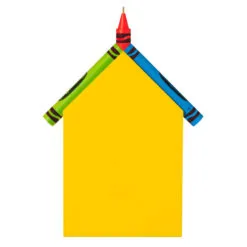 Hallmark Crayola® A Colorful School Year Personalized Photo Frame Ornament 7 Hallmark Crayola® A Colorful School Year Personalized Photo Frame Ornament -Hallmark Store Crayola A Colorful School Year Picture Frame Personalized Keepsake Ornament 2499QHE2110B1 06