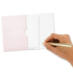 Hallmark Crayola® Kids Card Kit With Markers In Caddy, Pack Of 8 -Hallmark Store Crayola Kids Card Making Kit Caddy With Markers 1SOM3883 07