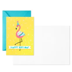 Hallmark Cute Animals Assorted Blank Kids Birthday Cards, Pack Of 48 12 Hallmark Cute Animals Assorted Blank Kids Birthday Cards, Pack Of 48 -Hallmark Store Cute Animals Birthday Cards Assortment Pack 5STZ1032 04