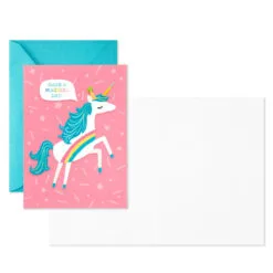 Hallmark Cute Animals Assorted Blank Kids Birthday Cards, Pack Of 48 14 Hallmark Cute Animals Assorted Blank Kids Birthday Cards, Pack Of 48 -Hallmark Store Cute Animals Birthday Cards Assortment Pack 5STZ1032 06