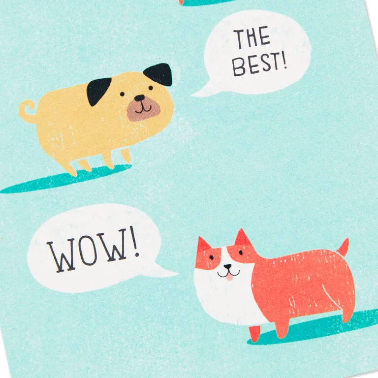 Hallmark Cute Dogs Assortment Blank Thank-You Notes, Pack Of 48 5 Hallmark Cute Dogs Assortment Blank Thank-You Notes, Pack Of 48 - Image 5