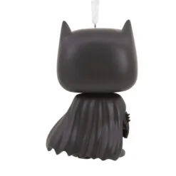 DC™ Batman™ Funko POP!® Hallmark Ornament -Hallmark Store DC Batman Funko POP Christmas Ornament 3HCM2313 06