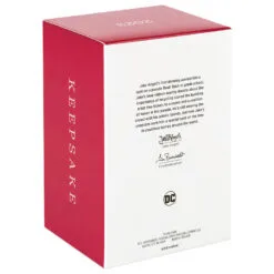 Hallmark DC™ 1989 Batman™ Ornament -Hallmark Store DC Comics Batman Keepsake Ornament 1999QXI6127 05