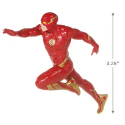 Hallmark DC™ The Flash™ Ornament -Hallmark Store DC Comics The Flash Keepsake Ornament 1999QXI7156 03