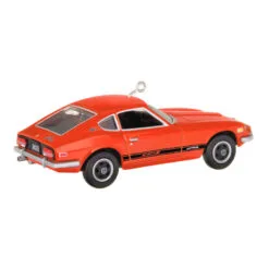 Hallmark 1970 Datsun 240Z 2023 Metal Ornament 11 Hallmark 1970 Datsun 240Z 2023 Metal Ornament -Hallmark Store Datsun Car Keepsake Ornament 2199QXI6987 06