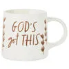 Hallmark God's Got This Mug, 14 Oz.