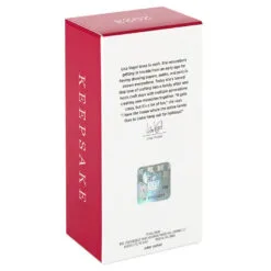 Hallmark NFL Denver Broncos Russell Wilson Ornament -Hallmark Store Denver Broncos Russell Wilson Keepsake Ornament 2299QXI7527 05