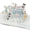 Hallmark Disney 100 Years Of Wonder Day Full Of Wonder 3D Pop-Up Card